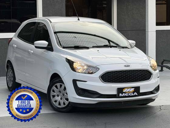 FORD KA 1.0 TI-VCT FLEX SE MANUAL